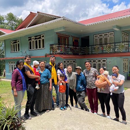 Khimsha Homestay Pelling Εξωτερικό φωτογραφία
