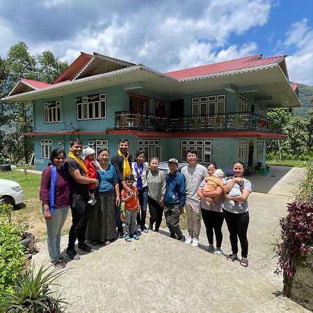 Khimsha Homestay Pelling Εξωτερικό φωτογραφία