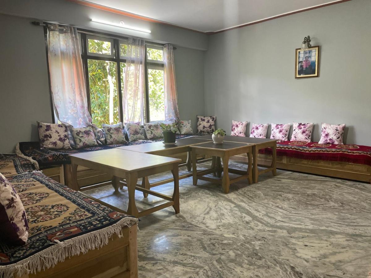 Khimsha Homestay Pelling Εξωτερικό φωτογραφία