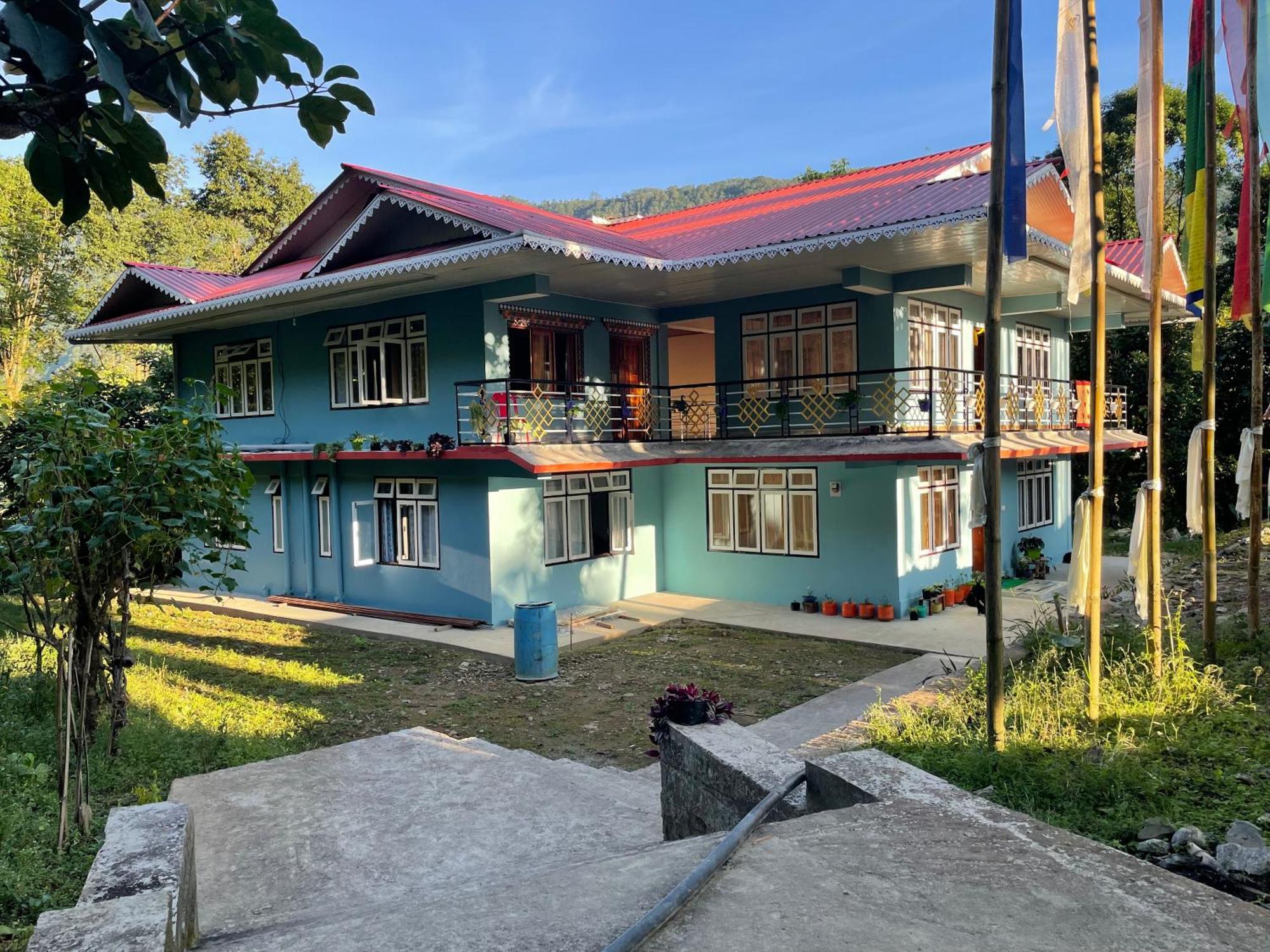 Khimsha Homestay Pelling Εξωτερικό φωτογραφία