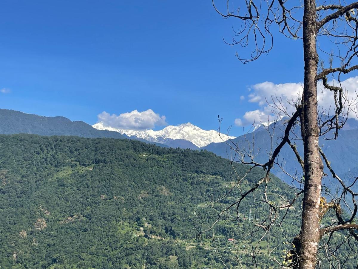Khimsha Homestay Pelling Εξωτερικό φωτογραφία
