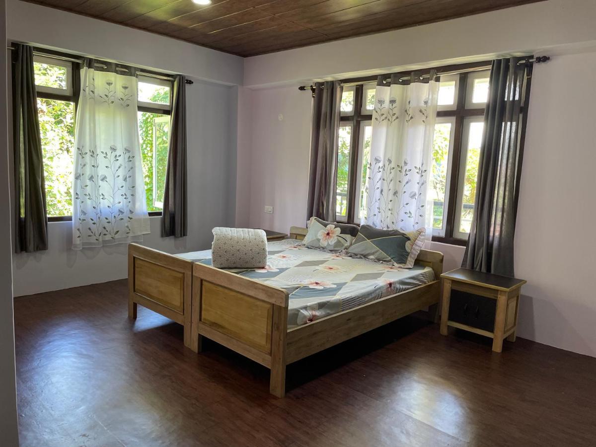 Khimsha Homestay Pelling Εξωτερικό φωτογραφία