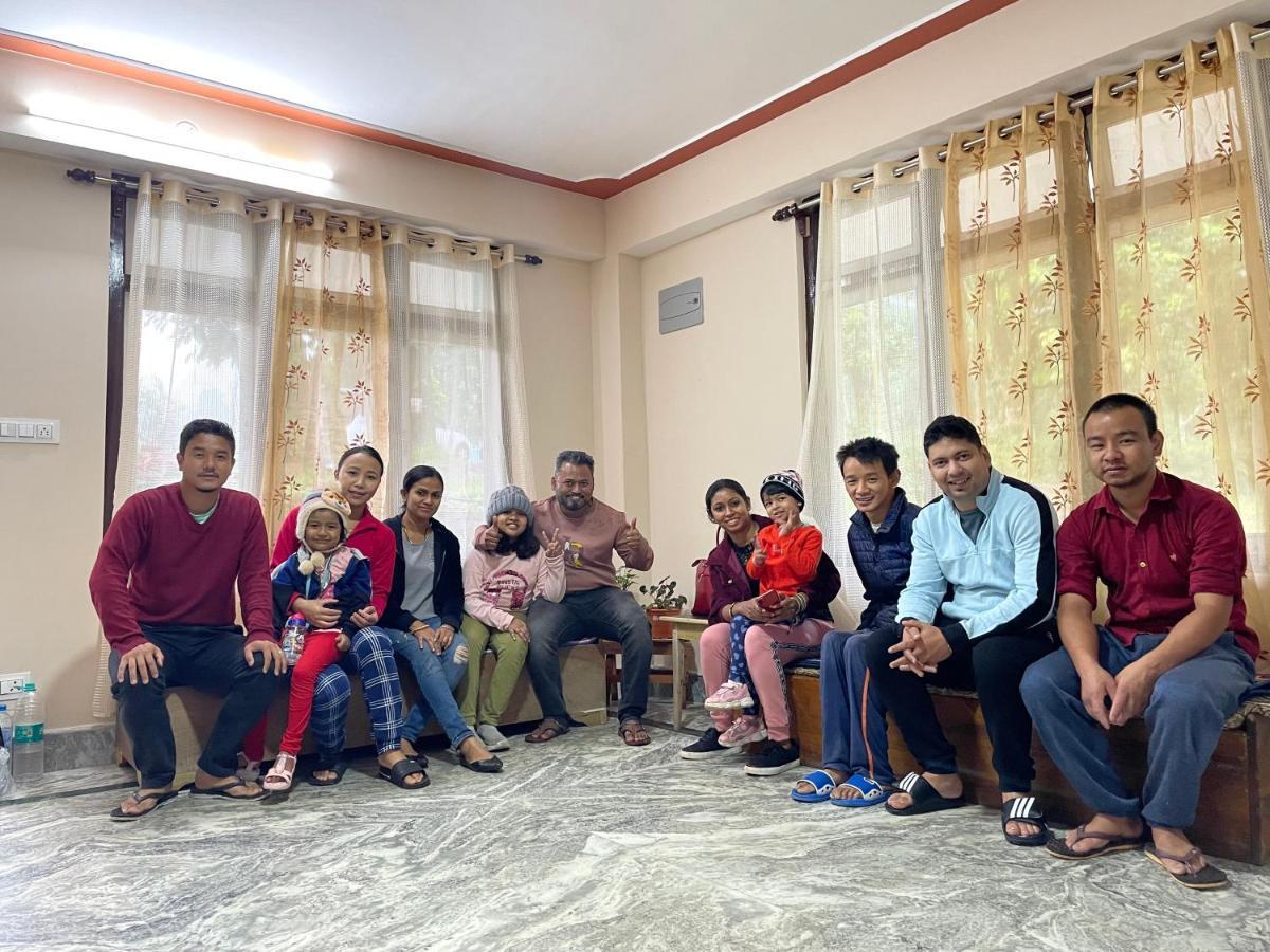Khimsha Homestay Pelling Εξωτερικό φωτογραφία