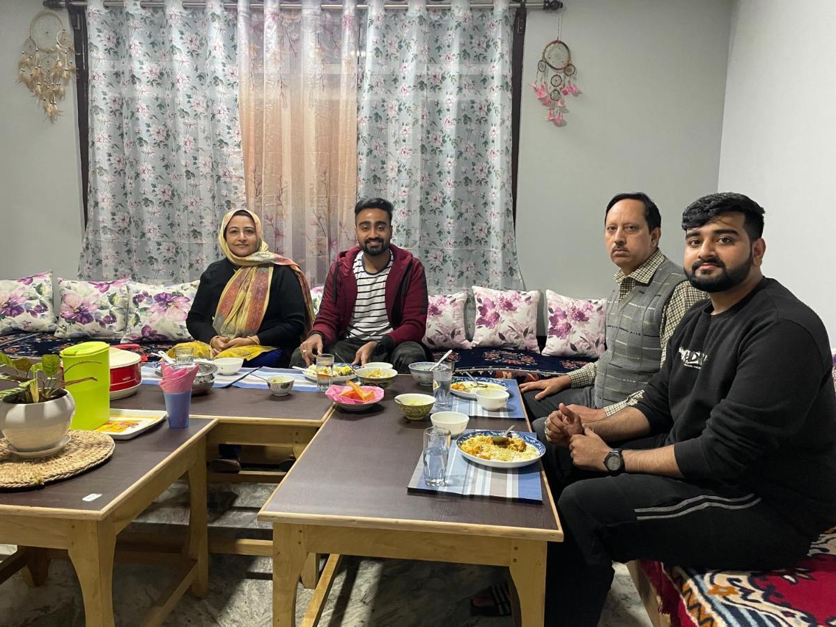 Khimsha Homestay Pelling Εξωτερικό φωτογραφία