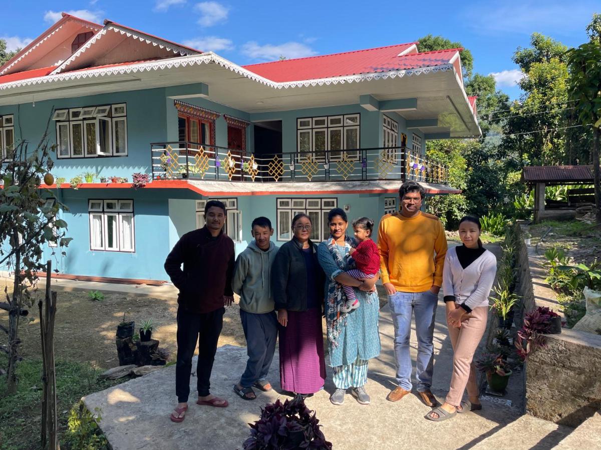 Khimsha Homestay Pelling Εξωτερικό φωτογραφία