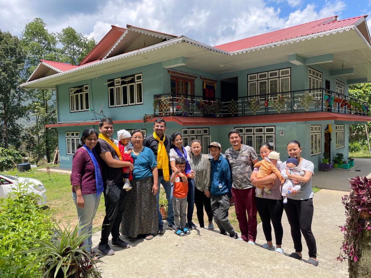Khimsha Homestay Pelling Εξωτερικό φωτογραφία