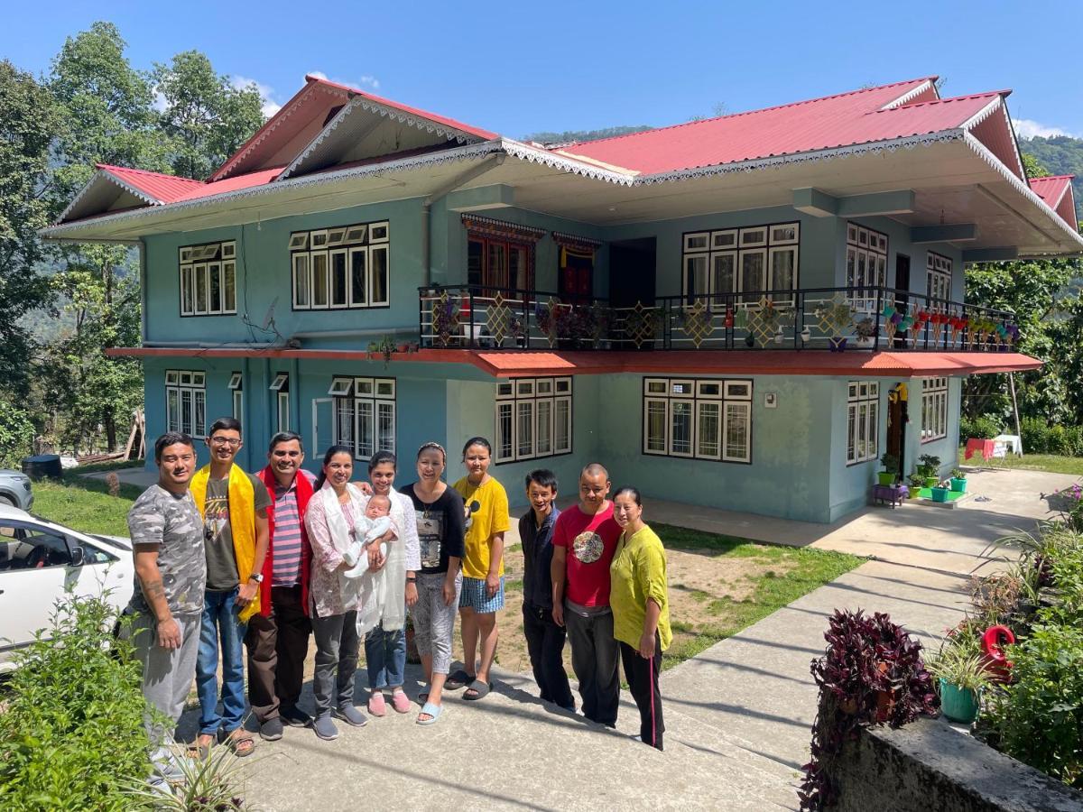 Khimsha Homestay Pelling Εξωτερικό φωτογραφία